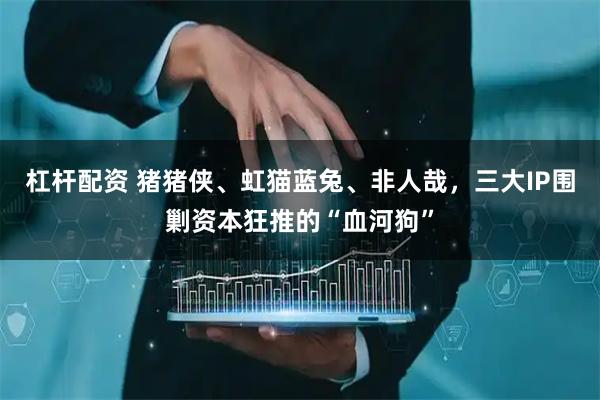 杠杆配资 猪猪侠、虹猫蓝兔、非人哉，三大IP围剿资本狂推的“血河狗”